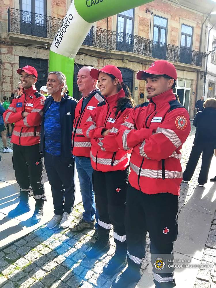 Corrida São Martinho