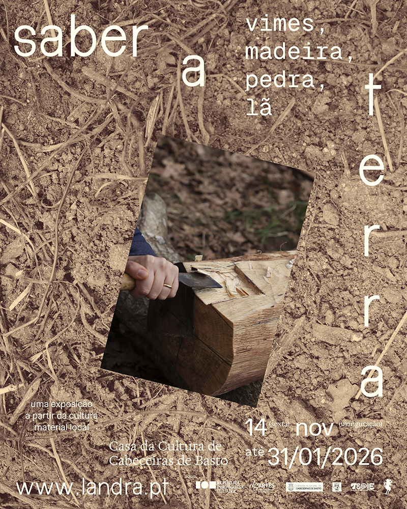 Exposição «Landra - Saber a Terra»