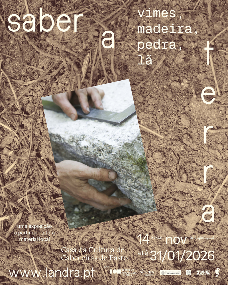 Exposição «Landra - Saber a Terra»