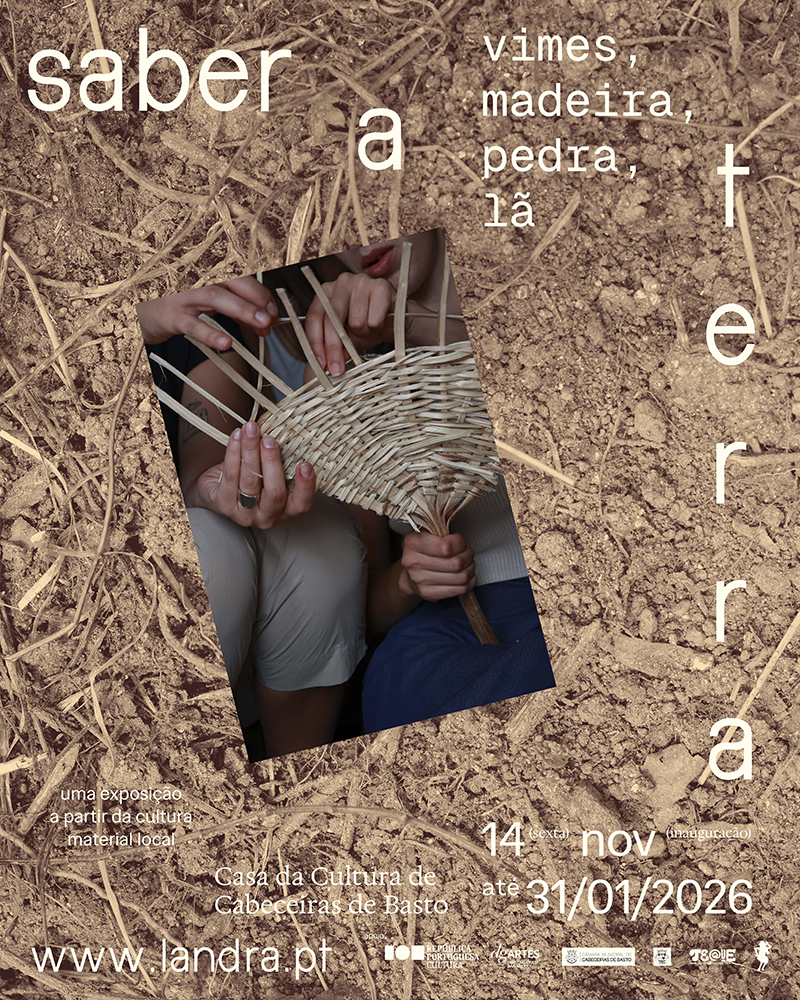 Exposição «Landra - Saber a Terra»