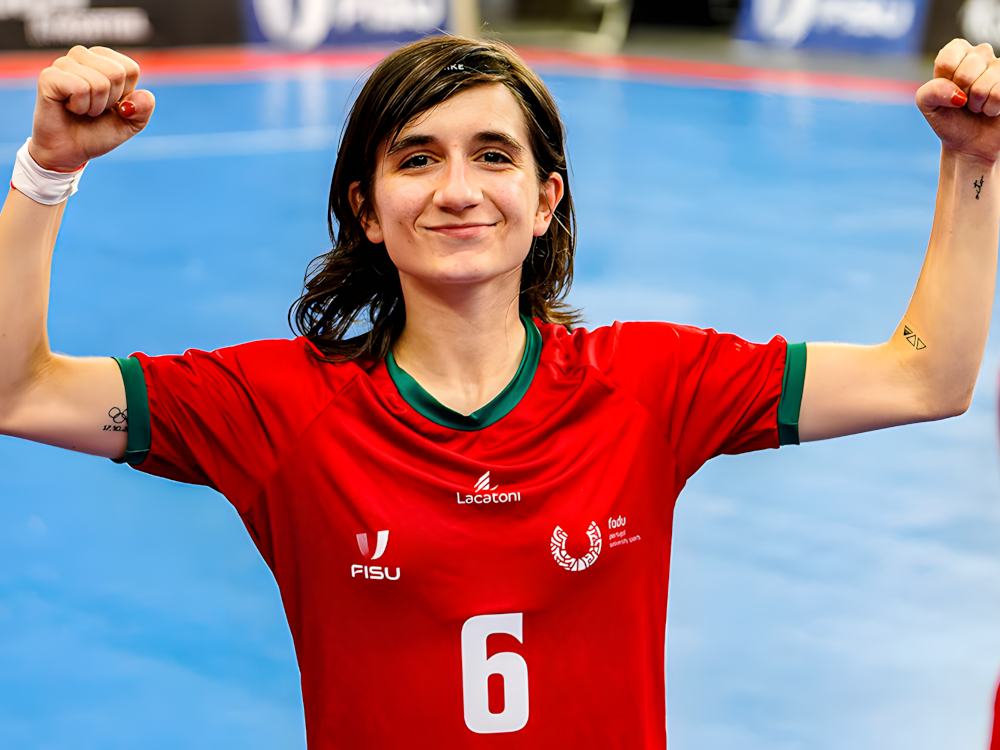 Leia mais sobre Martinha no Campeonato do Mundo de Futsal Feminino 2025