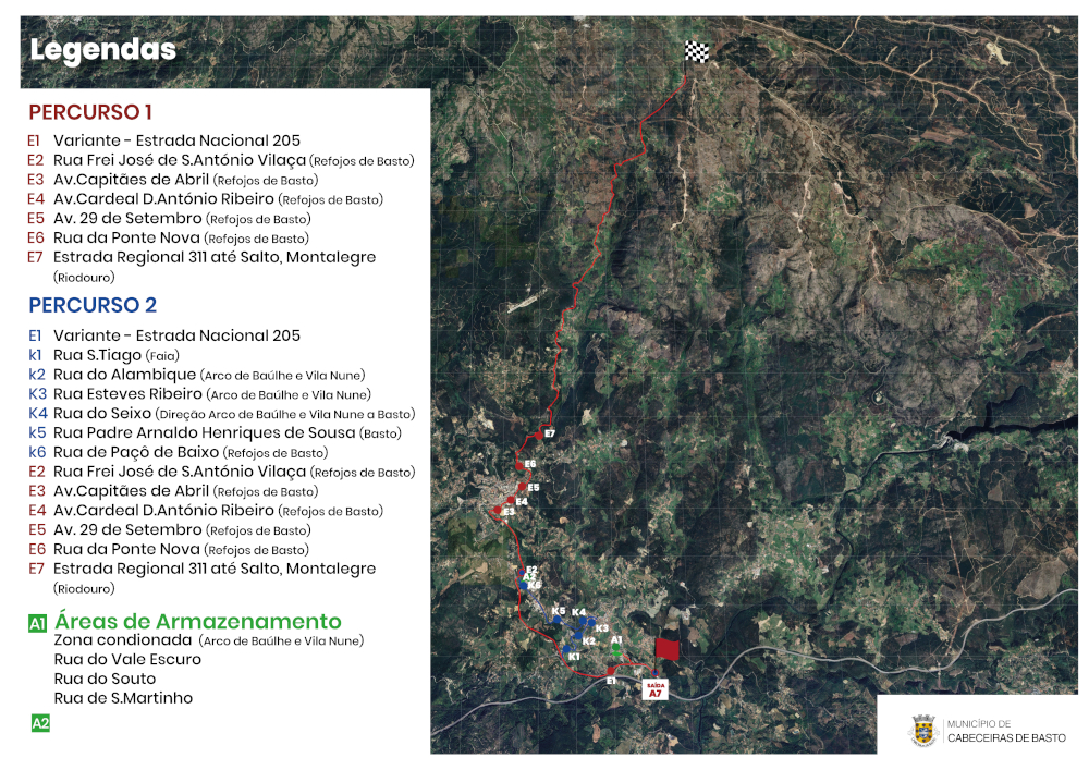 Leia mais sobre Trânsito em marcha lenta