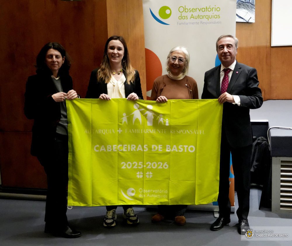Leia mais sobre Cabeceiras de Basto mantém «Autarquia Mais Familiarmente Responsável»