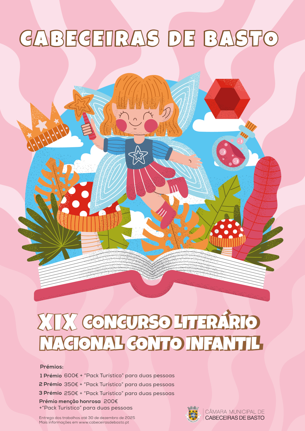 XIX Concurso Literário Nacional Conto Infantil