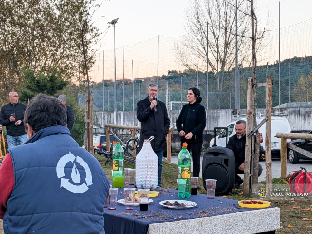 Leia mais sobre Magusto na Faia