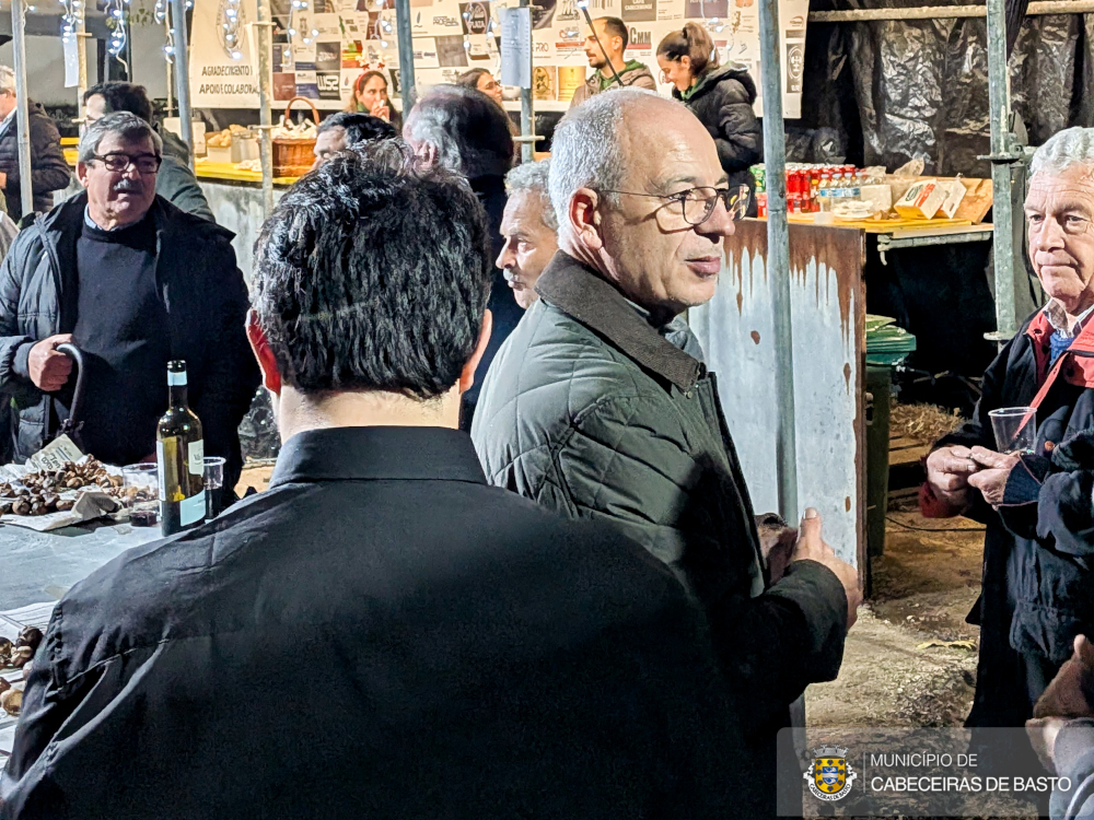 Painzela celebrou Santo André com a 1.ª edição da festa em honra do padroeiro