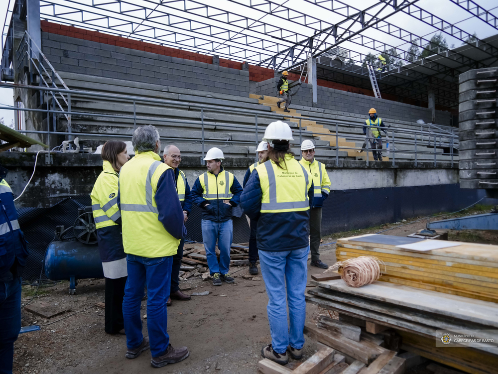 Estádio Municipal António José Queirós Gomes Pereira
