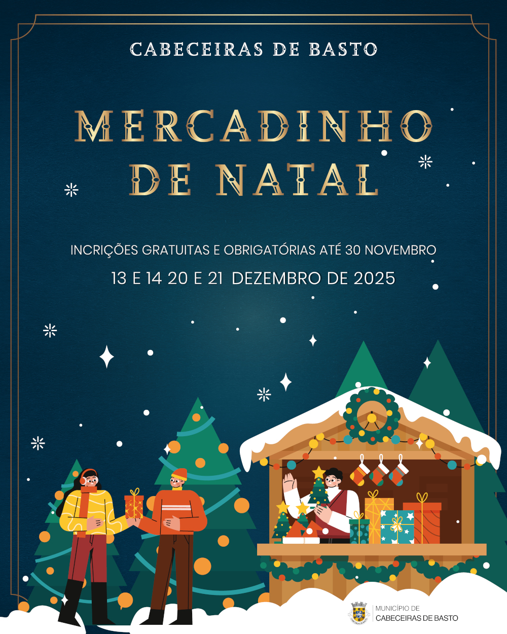 Mercadinho de Natal