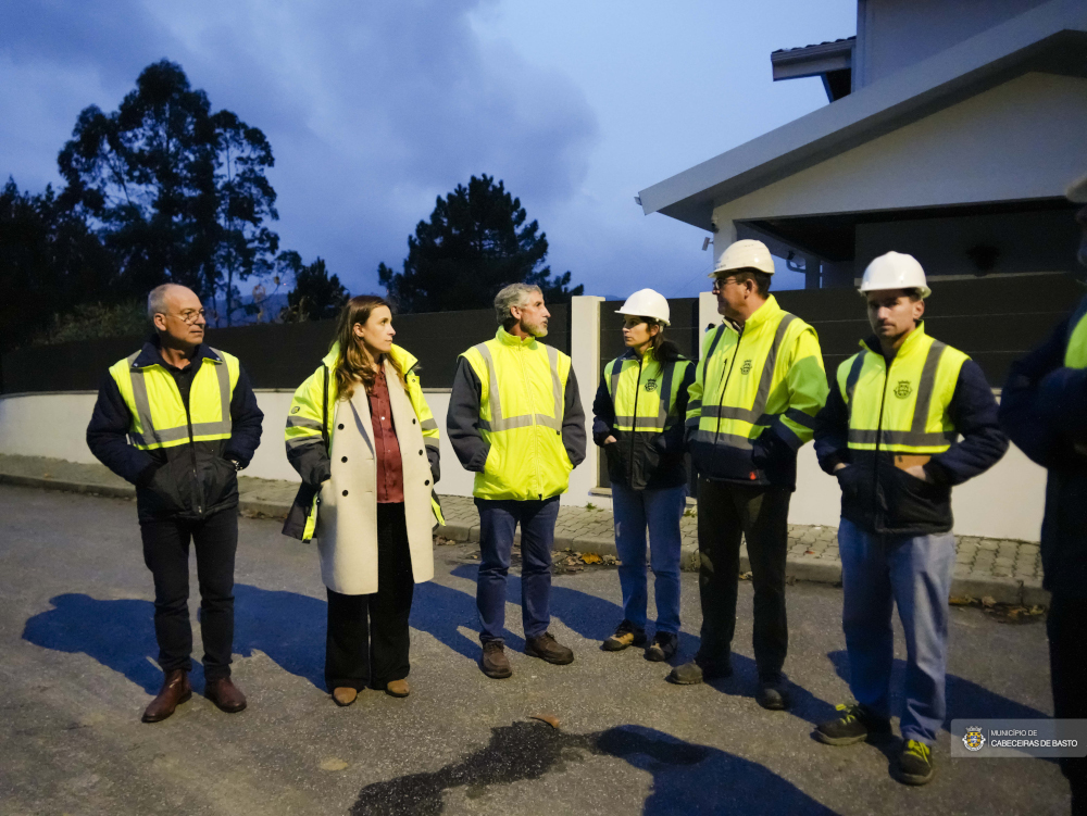 Habitação Social em Cabeceiras de Basto