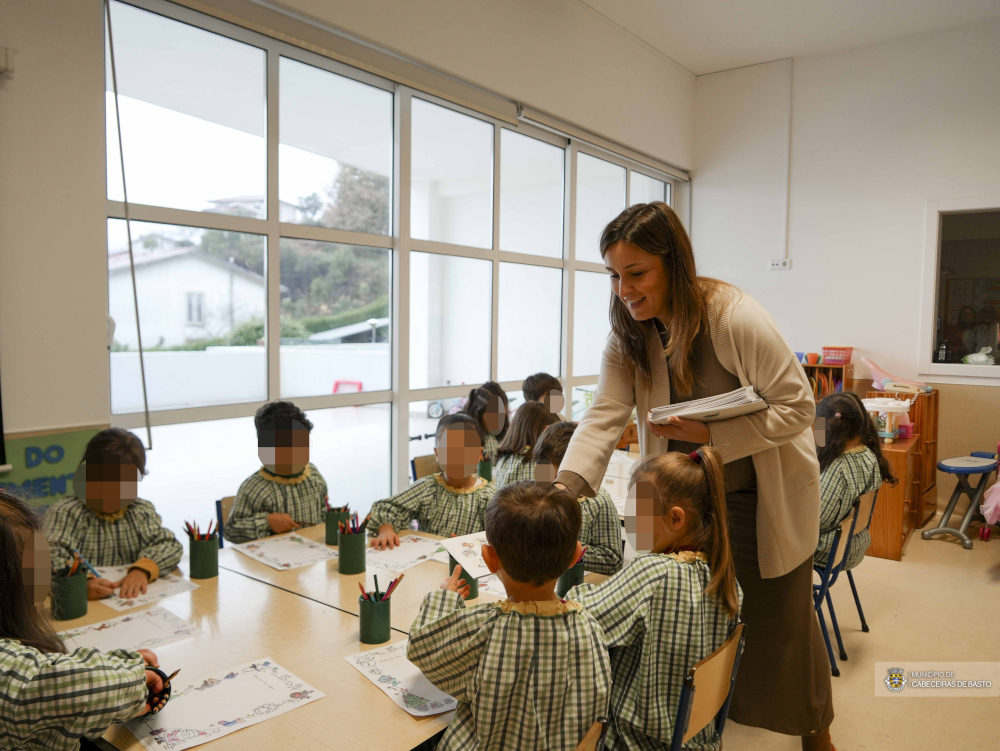 Leia mais sobre Crianças levaram para casa «A Raposa Viajante pela Serra da Cabreira»