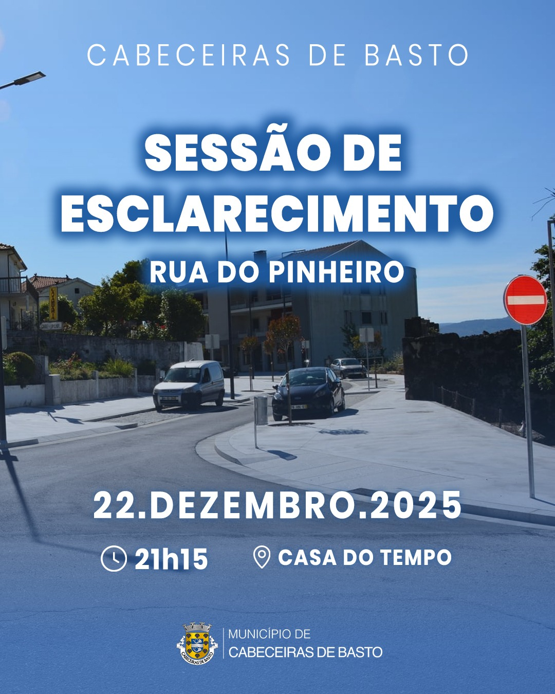 Leia mais sobre Sessão de esclarecimento sobre a Rua do Pinheiro