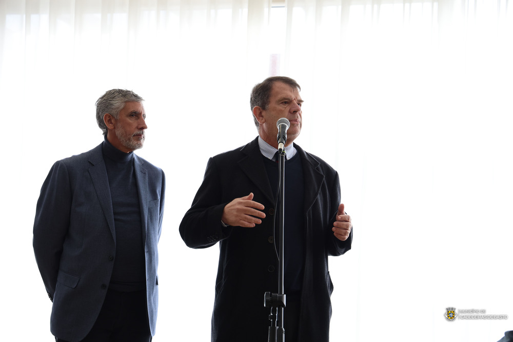 Encontro de Natal sénior