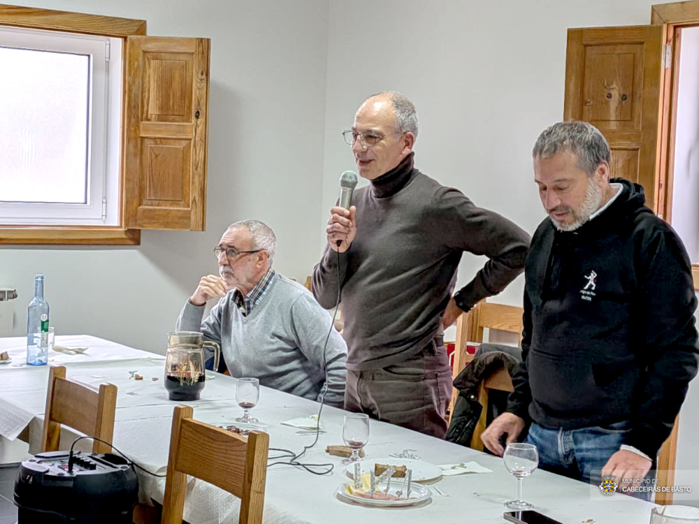 Leia mais sobre Associação S. João Baptista de Bucos celebrou Natal