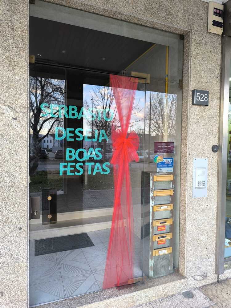 Montras Mágicas de Natal