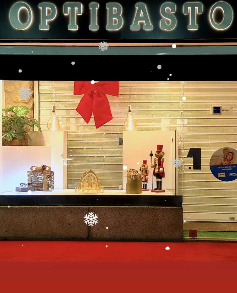 Montras Mágicas de Natal