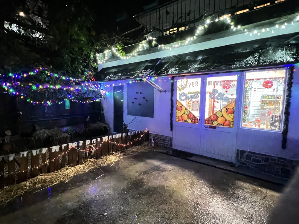 Montras Mágicas de Natal