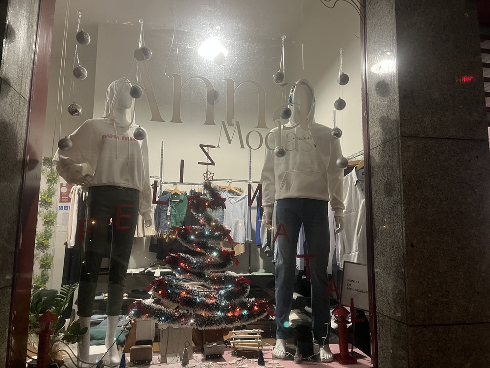 Montras Mágicas de Natal