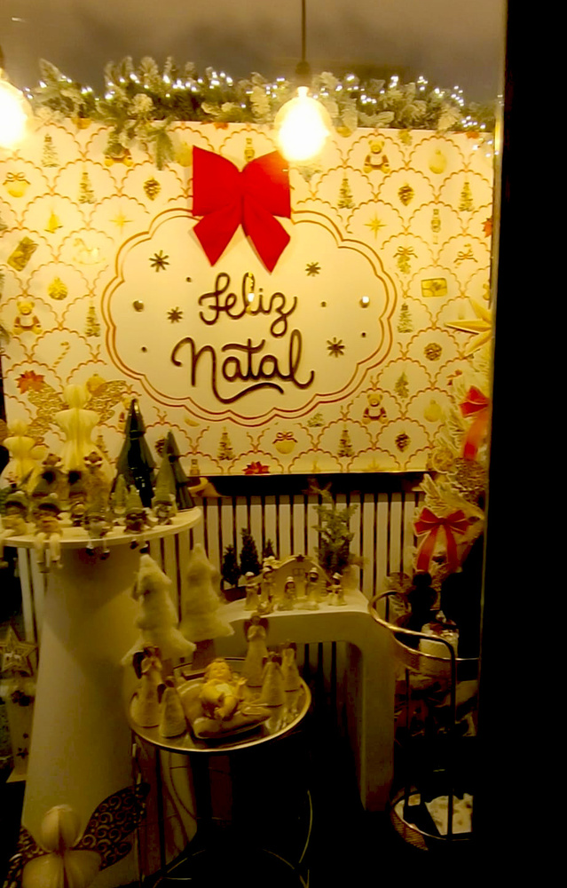 Montras Mágicas de Natal