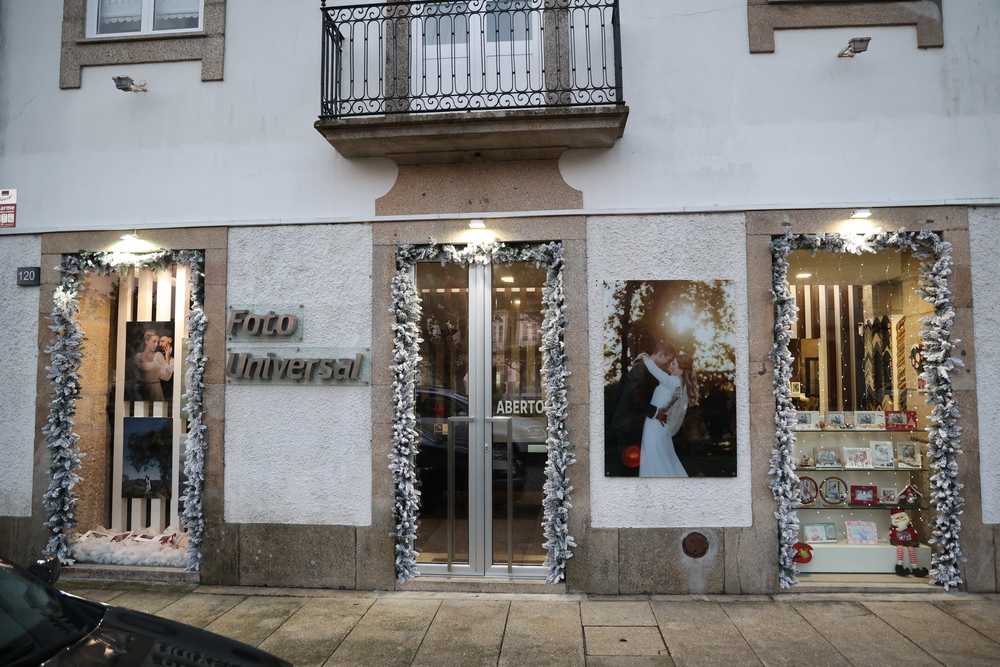 Montras Mágicas de Natal