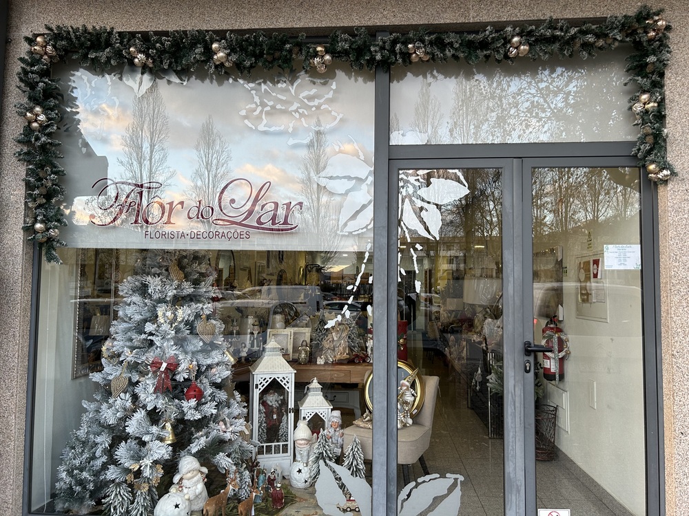 Montras Mágicas de Natal