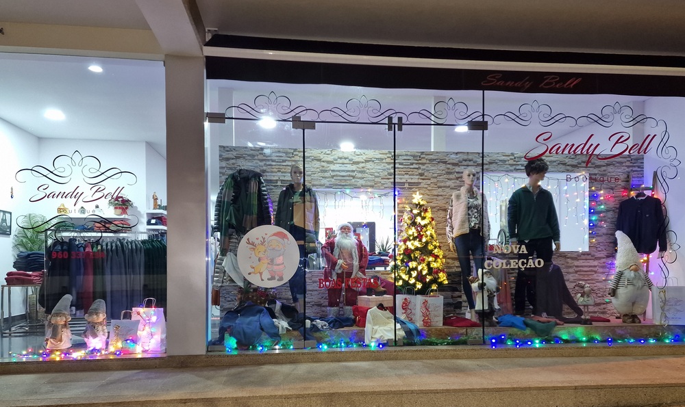 Montras Mágicas de Natal