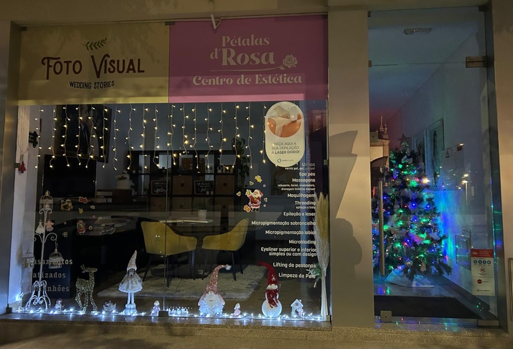 Montras Mágicas de Natal