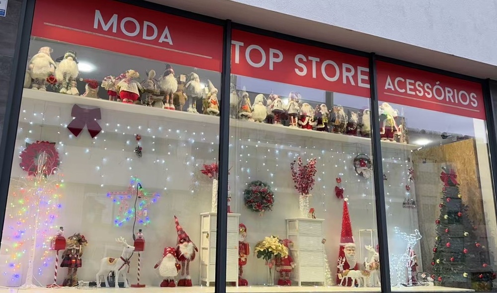 Montras Mágicas de Natal