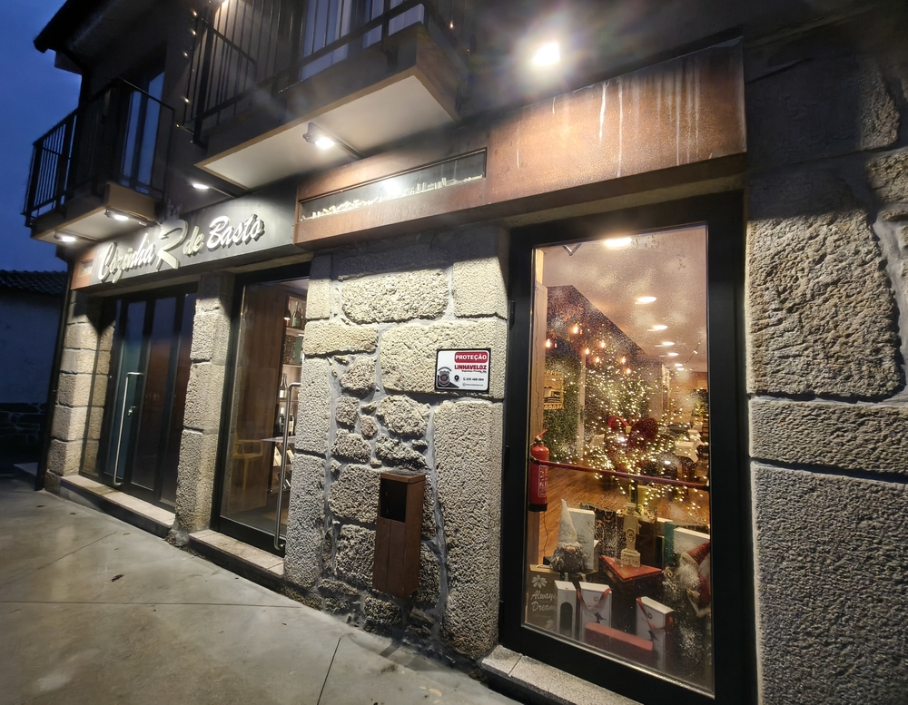 Montras Mágicas de Natal