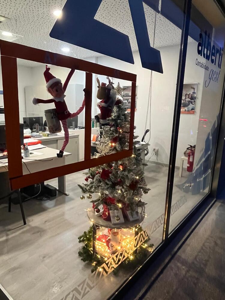 Montras Mágicas de Natal