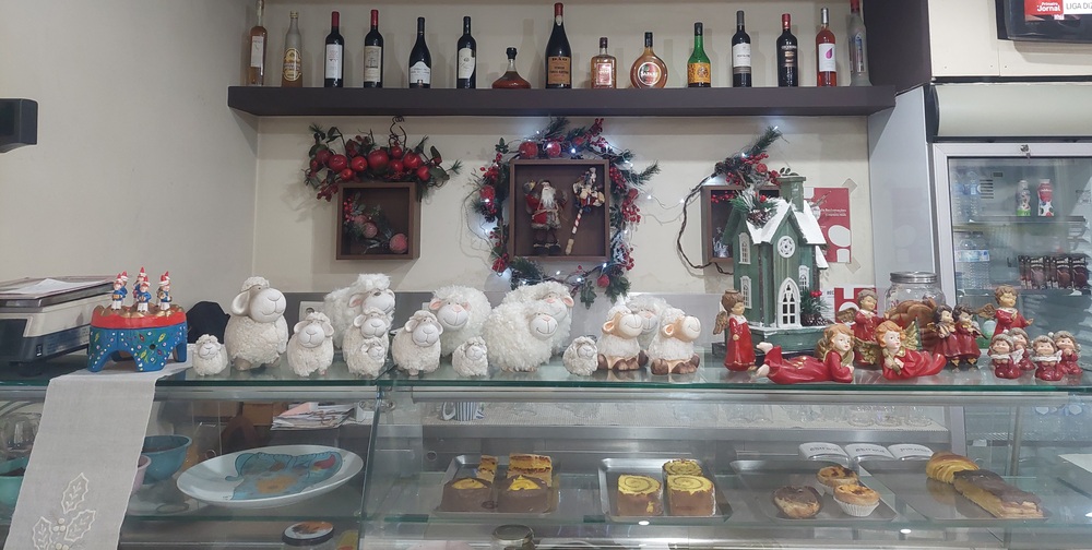 Montras Mágicas de Natal