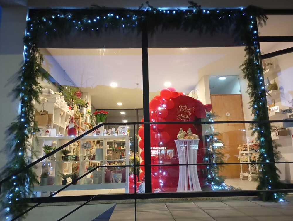 Montras Mágicas de Natal