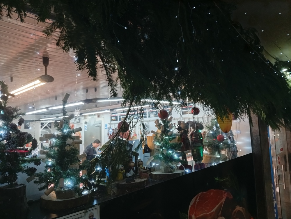 Montras Mágicas de Natal