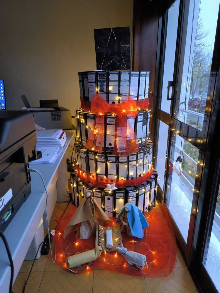 Montras Mágicas de Natal