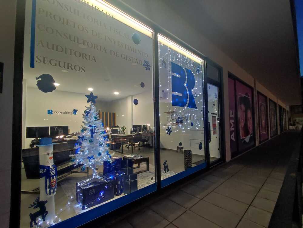 Montras Mágicas de Natal