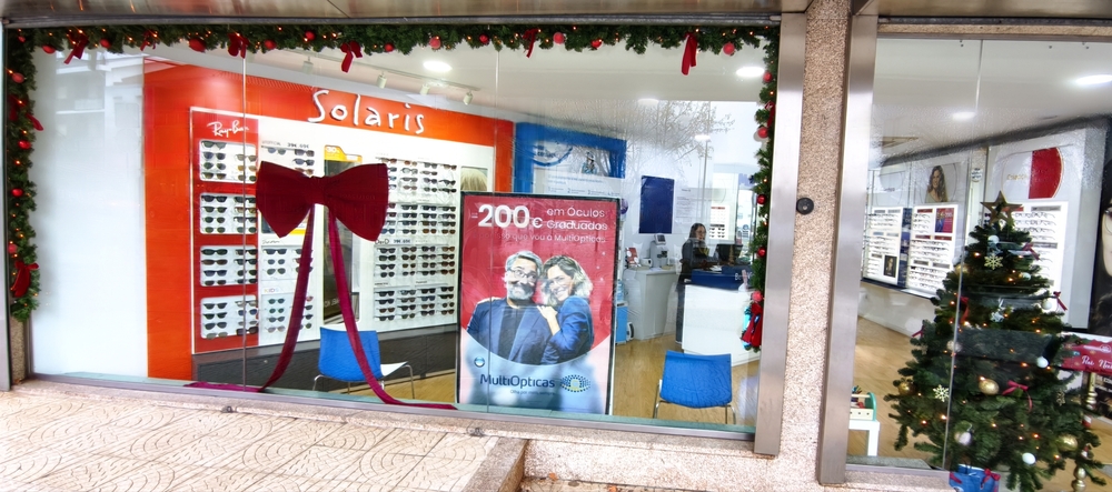 Montras Mágicas de Natal