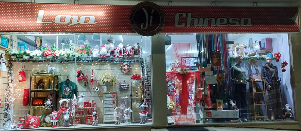 Montras Mágicas de Natal