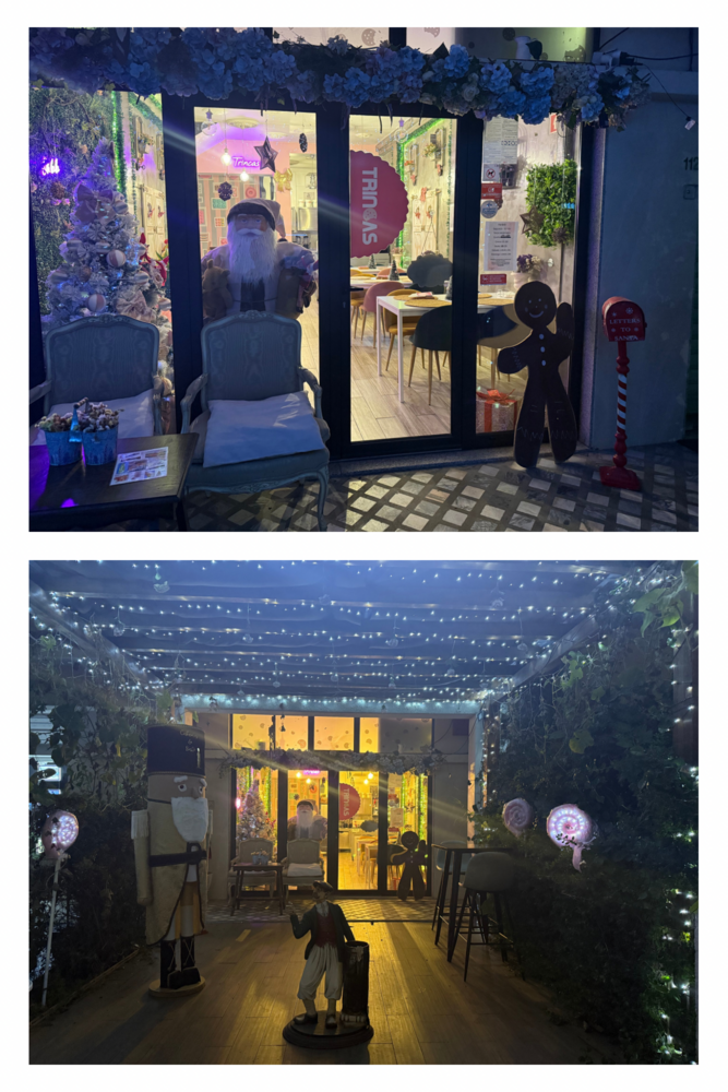 Montras Mágicas de Natal