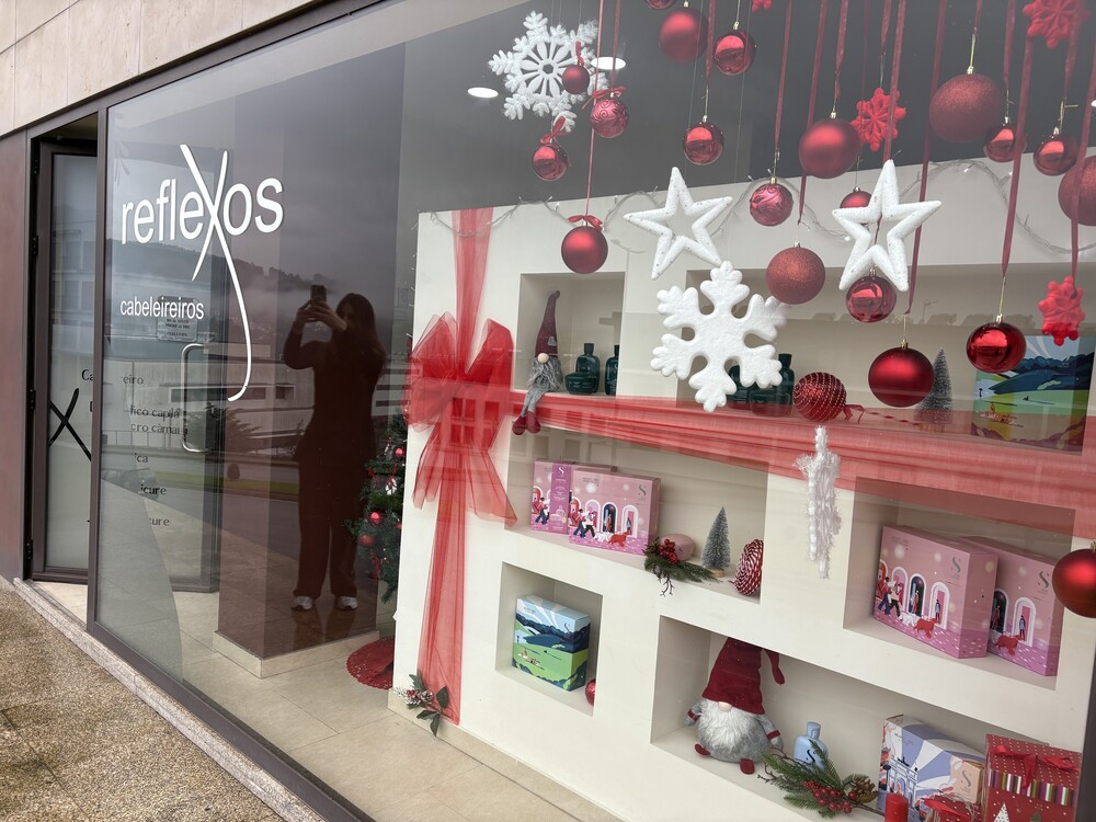 Montras Mágicas de Natal