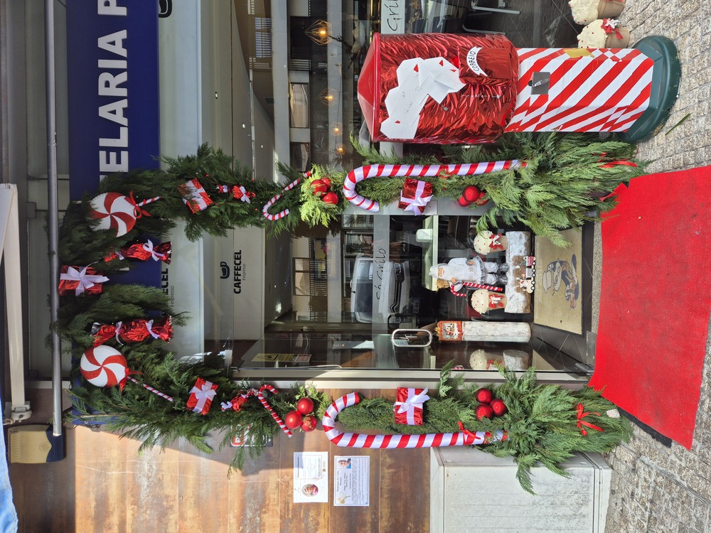 Montras Mágicas de Natal