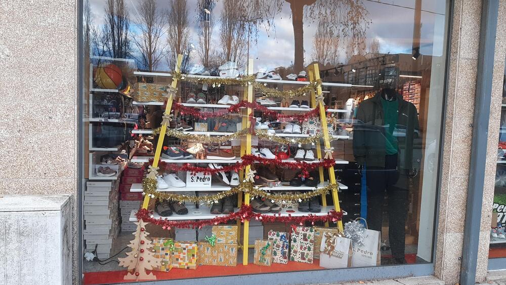 Montras Mágicas de Natal