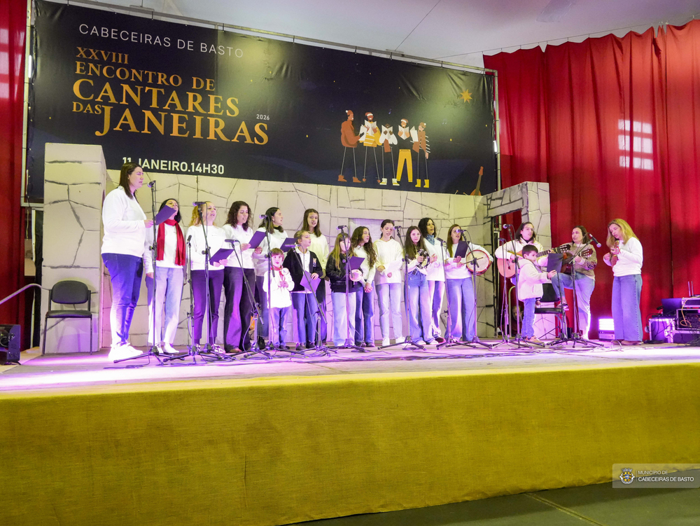 Cantares das Janeiras