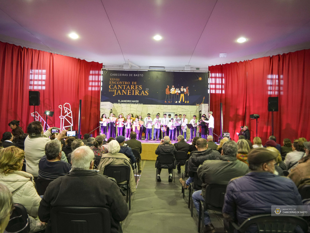 Cantares das Janeiras