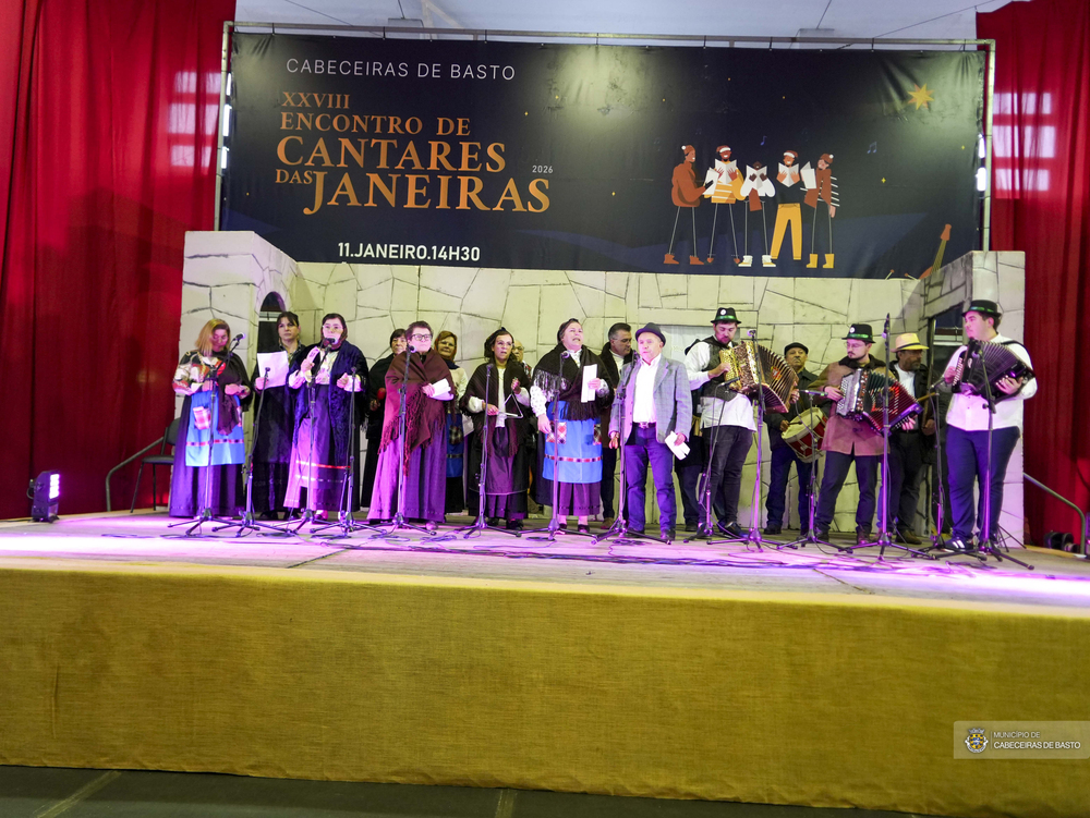 Cantares das Janeiras