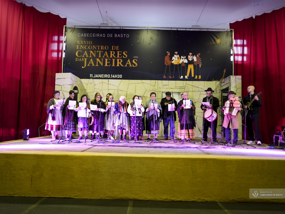 Cantares das Janeiras