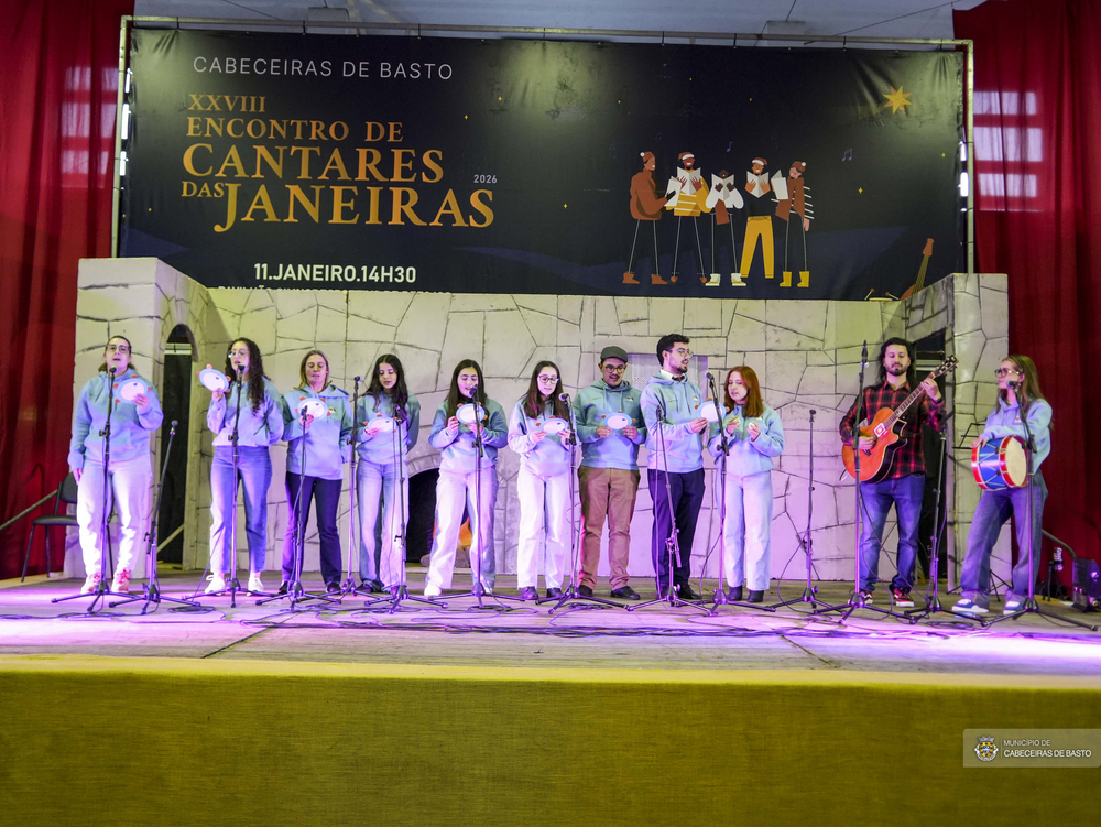 Cantares das Janeiras