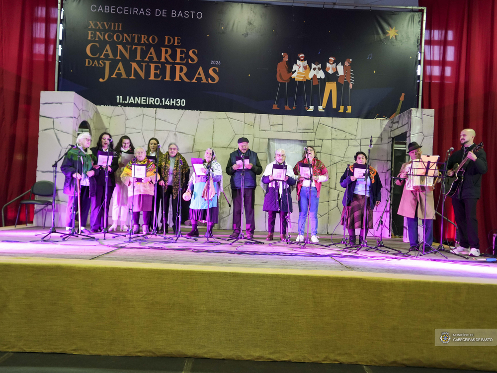 Cantares das Janeiras