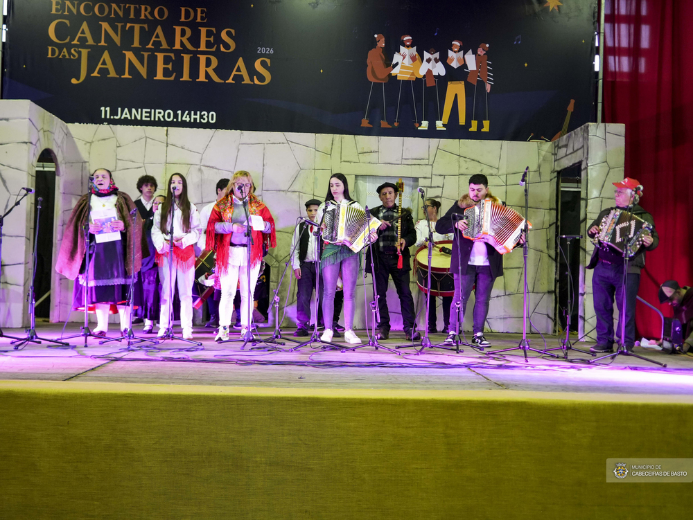 Cantares das Janeiras