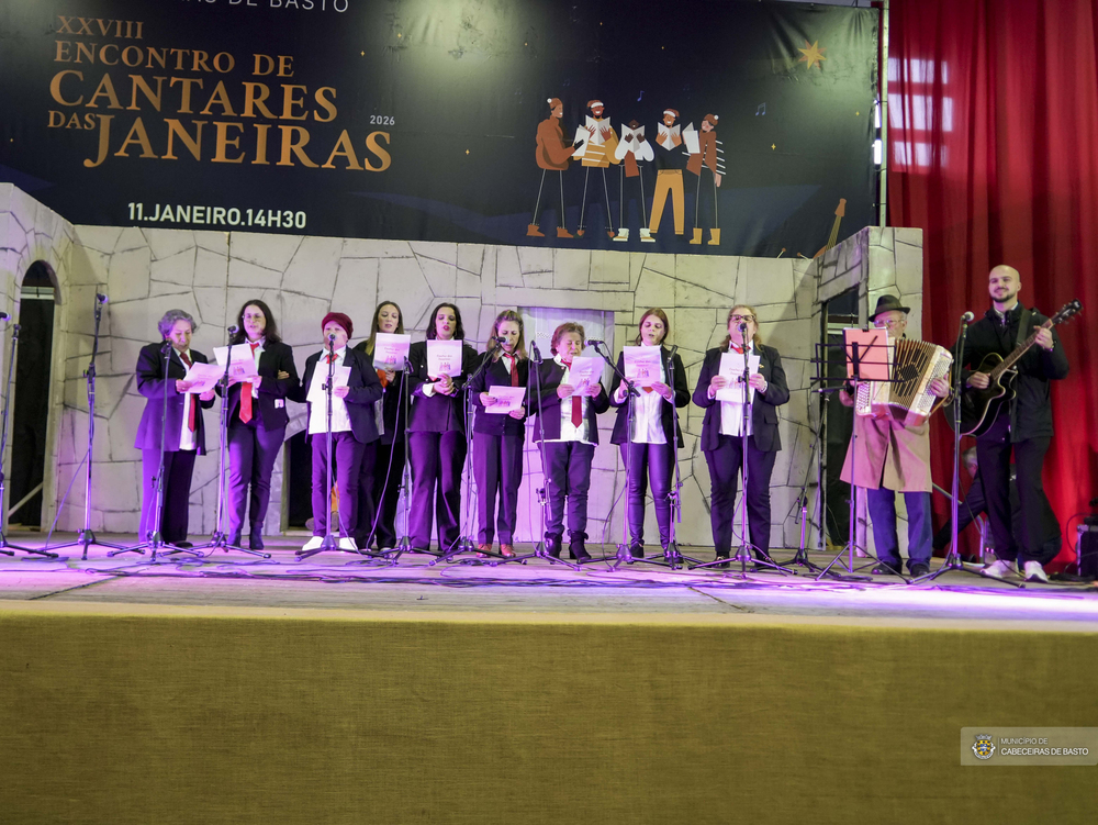 Cantares das Janeiras