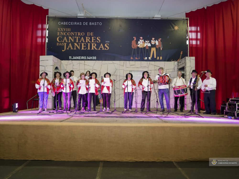 Cantares das Janeiras