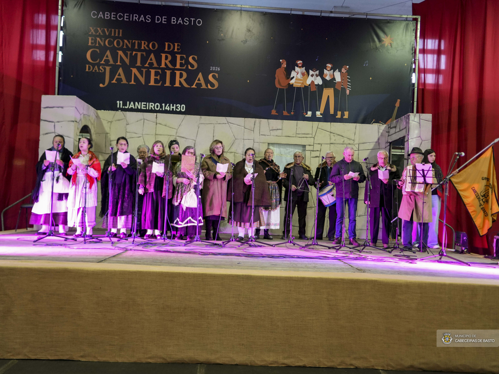 Cantares das Janeiras